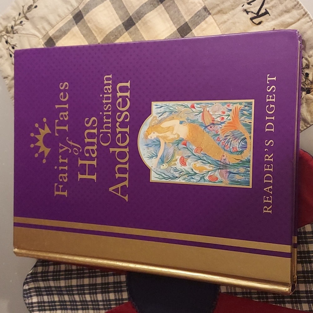 ❤️ Fairy Tales Of Hans Christian Andersen